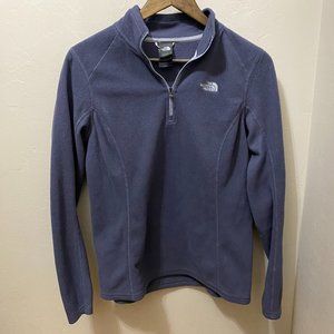 The North Face Women's Fleece Quarter Zip